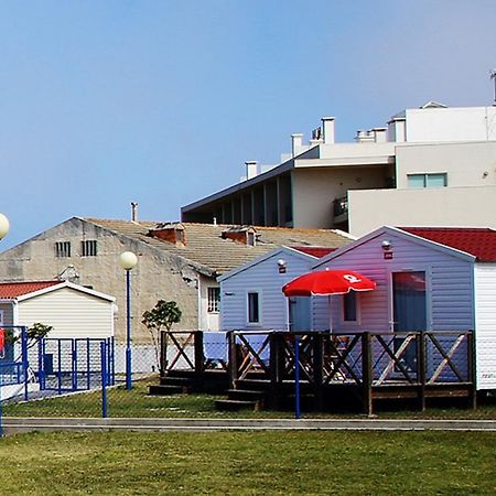 Parque De Campismo Orbitur Canidelo Vila Nova de Gaia Dış mekan fotoğraf