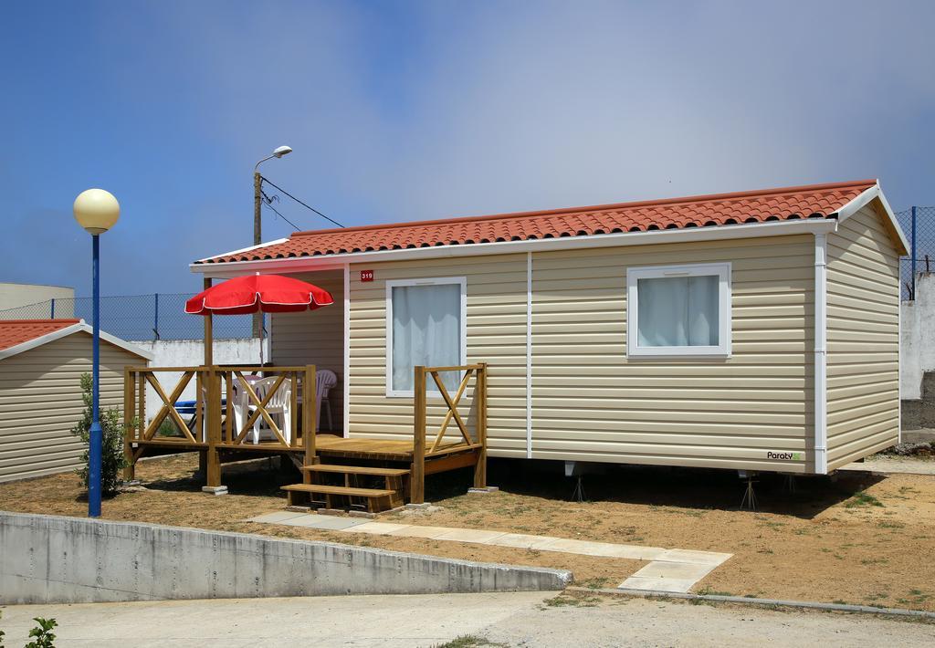 Parque De Campismo Orbitur Canidelo Vila Nova de Gaia Dış mekan fotoğraf