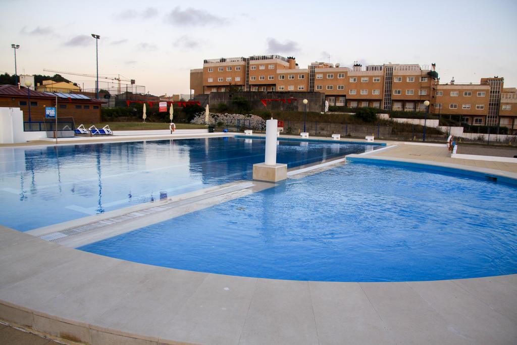 Parque De Campismo Orbitur Canidelo Vila Nova de Gaia Dış mekan fotoğraf