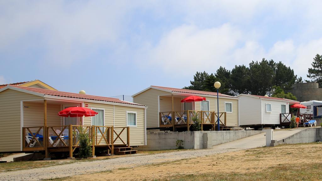 Parque De Campismo Orbitur Canidelo Vila Nova de Gaia Dış mekan fotoğraf
