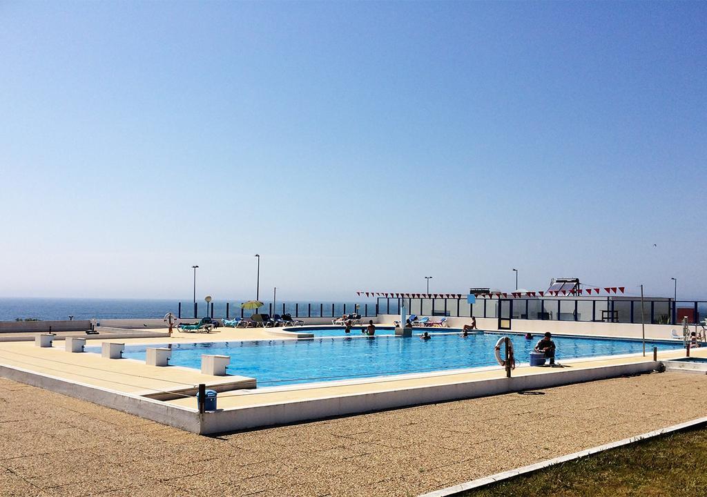 Parque De Campismo Orbitur Canidelo Vila Nova de Gaia Dış mekan fotoğraf