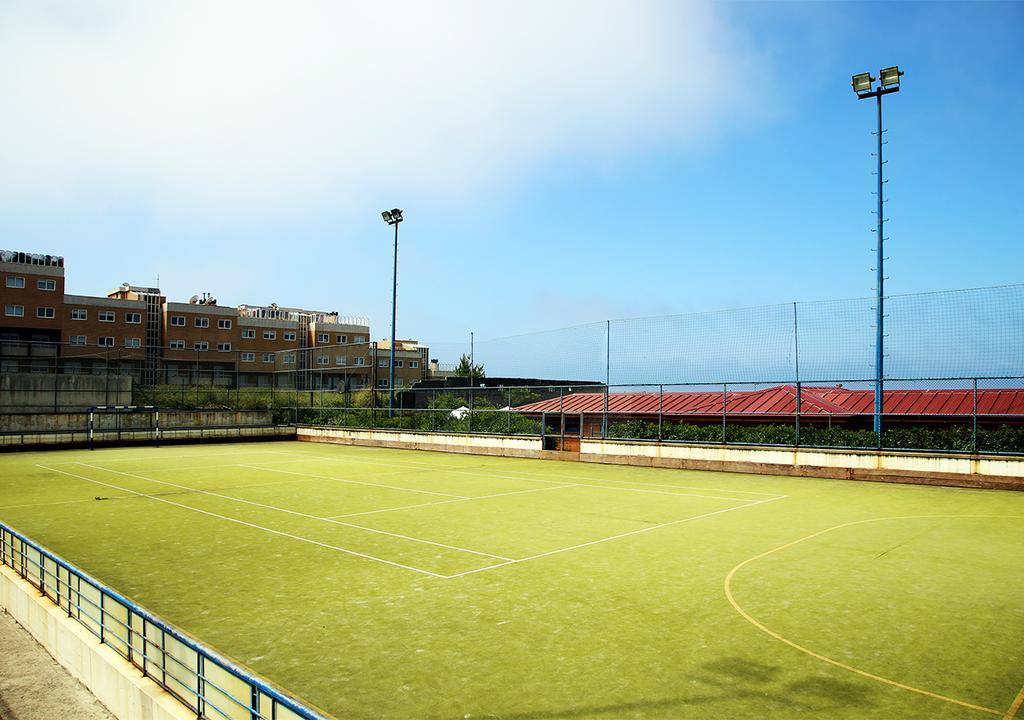 Parque De Campismo Orbitur Canidelo Vila Nova de Gaia Dış mekan fotoğraf